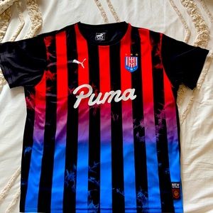 Puma Soccer Jersey